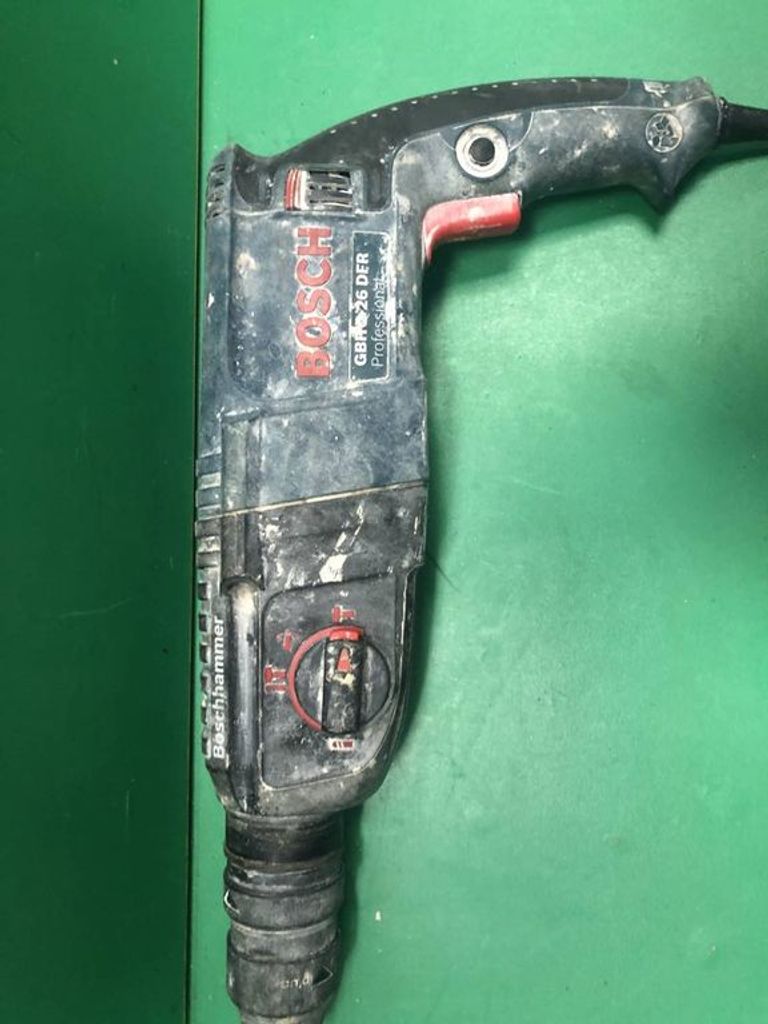 Bosch GBH 2-26 DFR (0615990L2T)