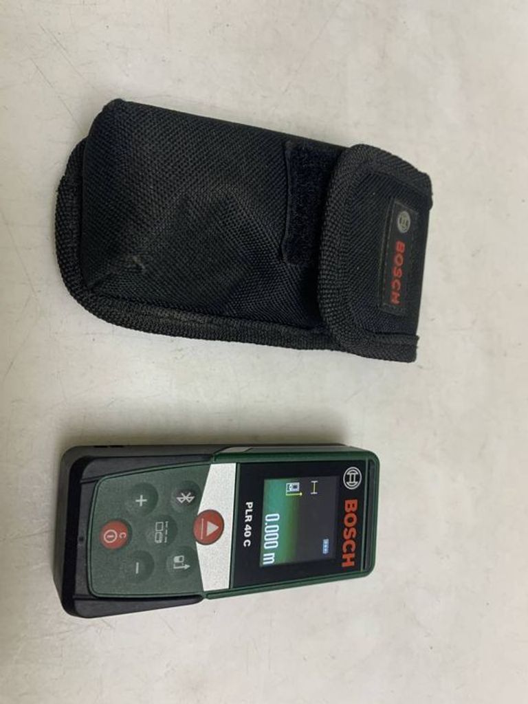 Купити Bosch plr 40 c Б/У