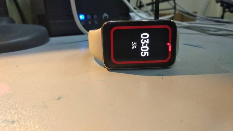 Купить Xiaomi mi band 7 pro Б/У