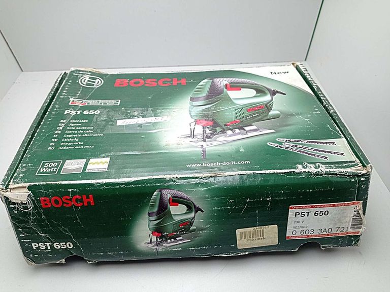 Bosch PST 650 (06033A0720)