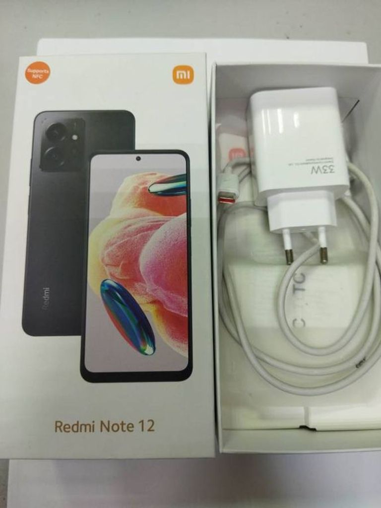 Xiaomi redmi note 12 8/128gb