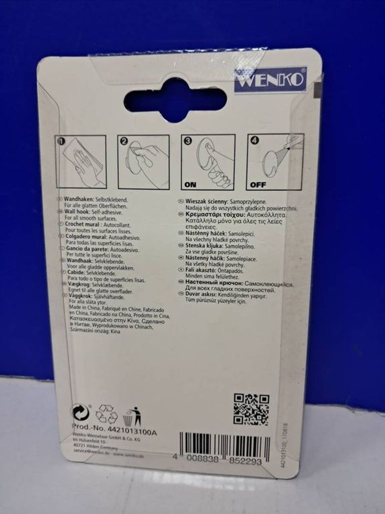 Объявление Wenko 4421013100 Б/У