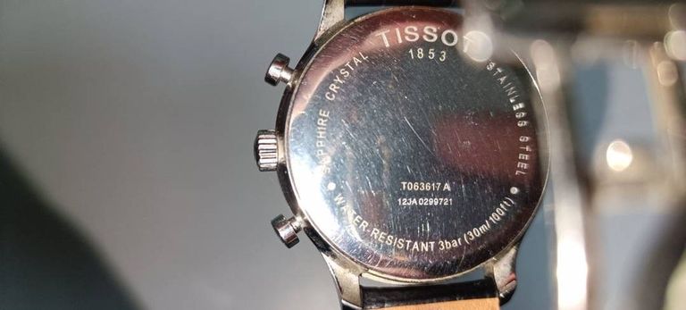 Tissot t063.617.a