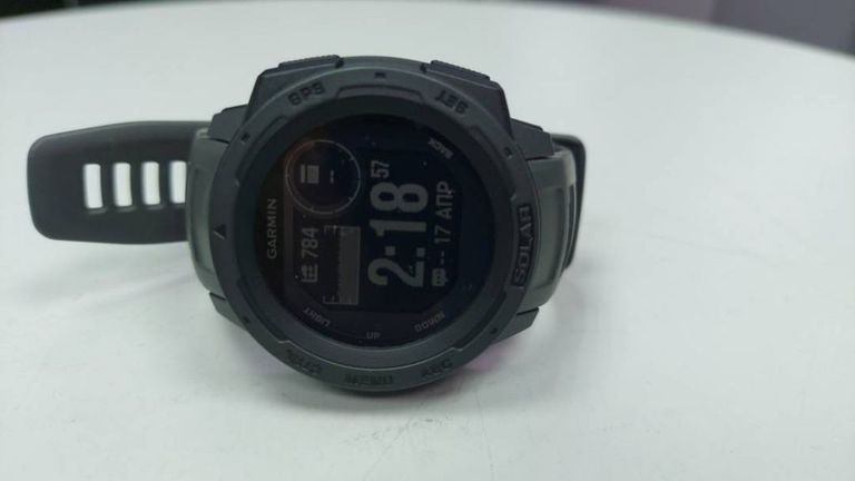 Оголошення Garmin instinct solar Б/У