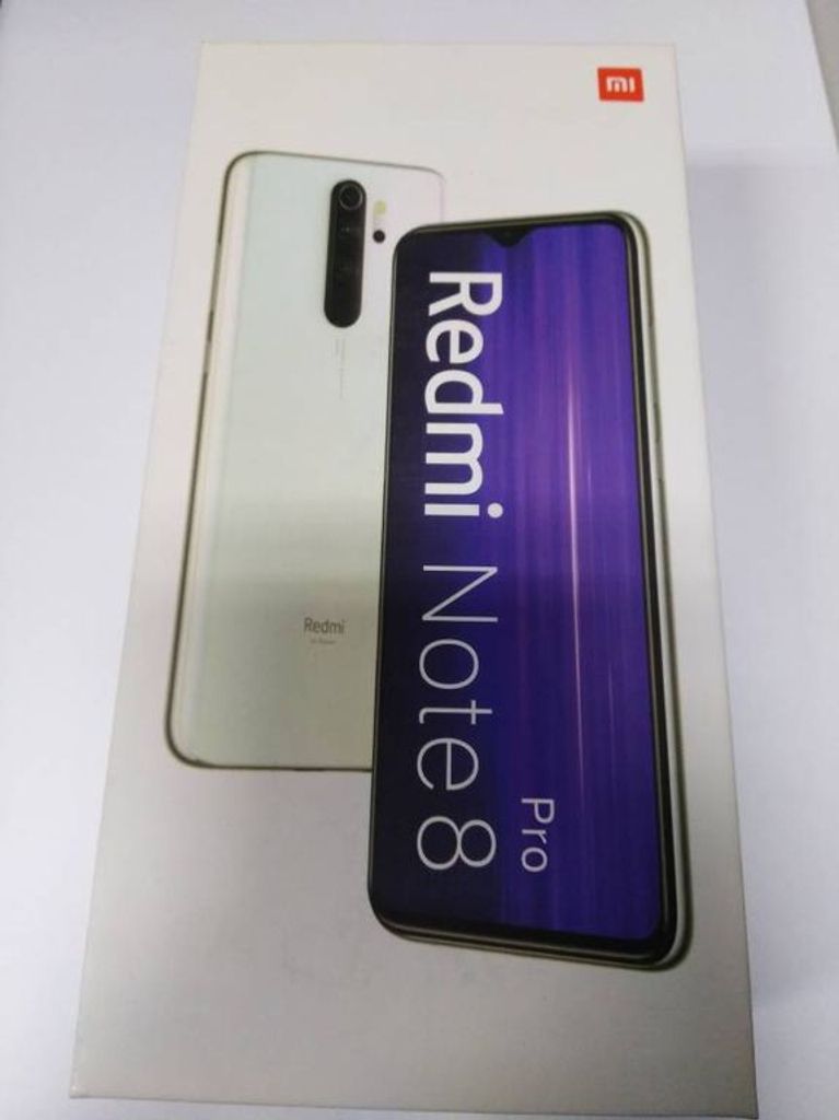 Xiaomi redmi note 8 pro 6/ 64gb