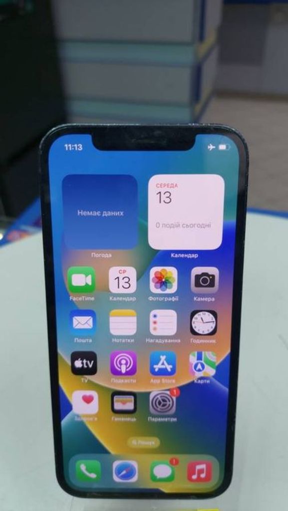 Купити Apple iPhone 12 128GB (PRODUCT)RED Б/У
