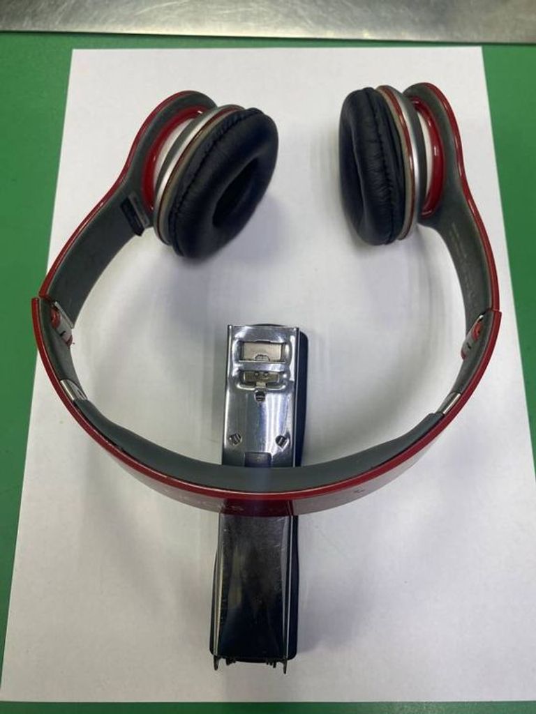 Monster beats by dr. dre solo hd