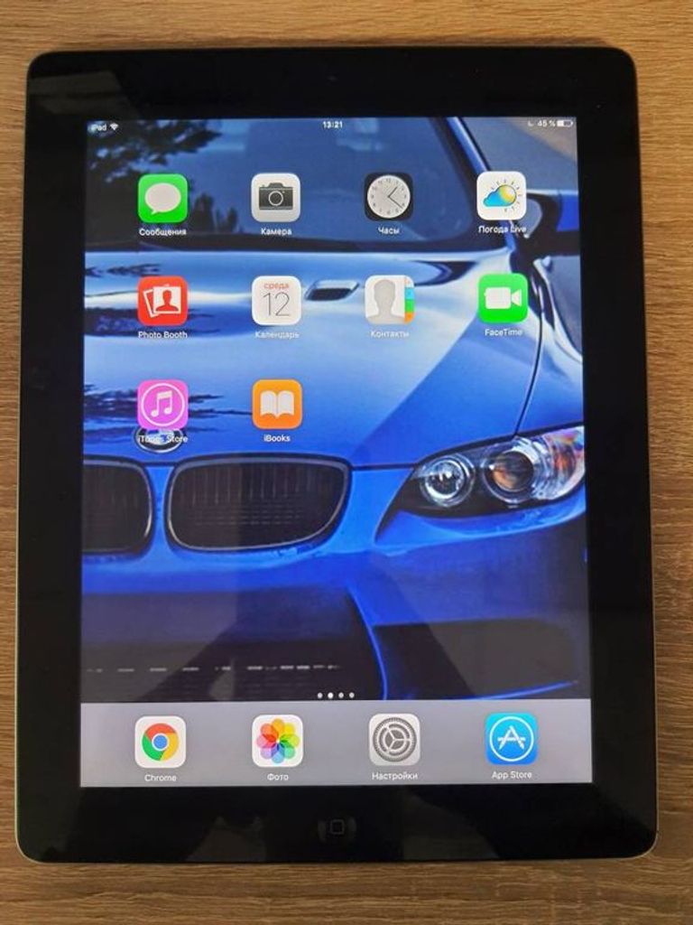 Apple ipad 4 wifi a1458 16gb