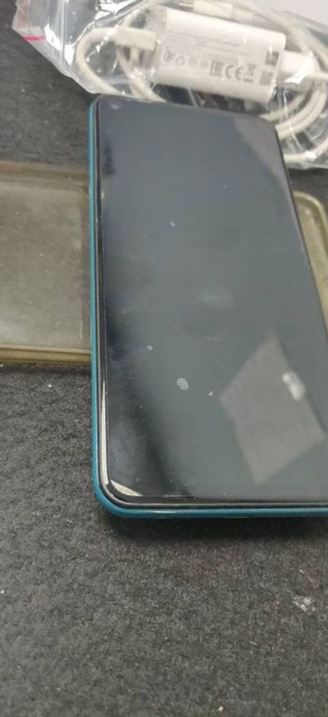 Купити Xiaomi Redmi Note 9 4/128GB Blue (no NFC) Б/У