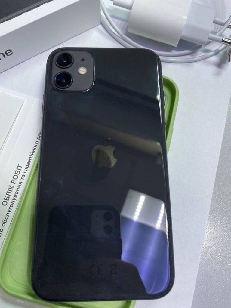 Дешево Apple iphone 11 64gb з ломбарду