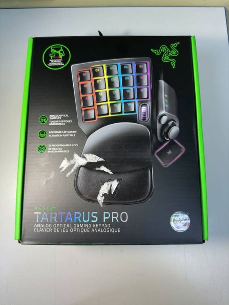 Razer tartarus pro rz07-03110100