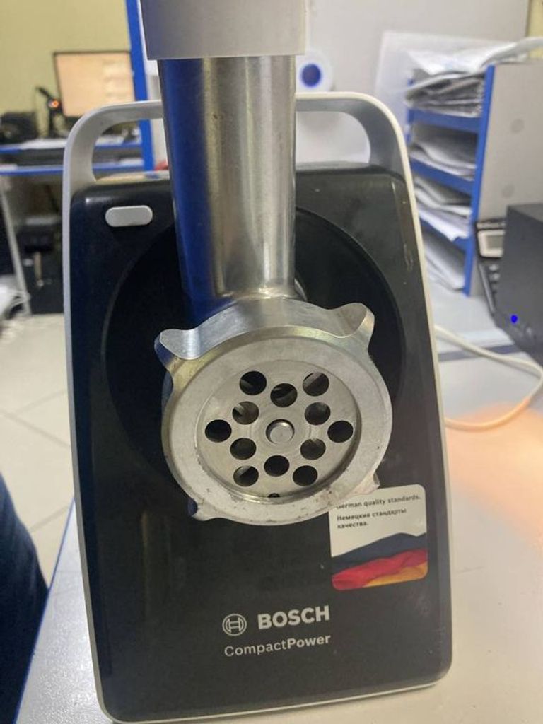 Bosch mfw 3640