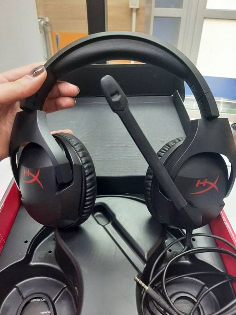 Kingston hyperx cloud stinger