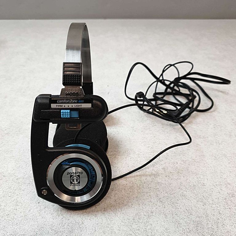 Koss Porta Pro Mic/Remote Код:2000003848508. Изображение 5