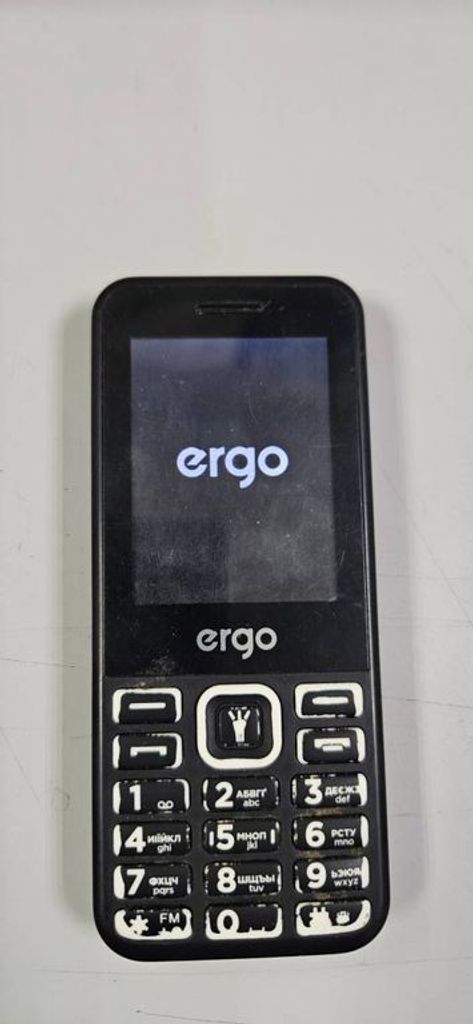 Дешиво Ergo b242 с ломбарда