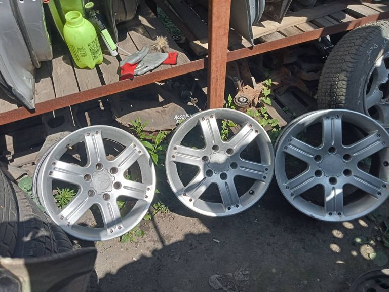 Mitsubishi pajero L200 Код:null. Зображення 4