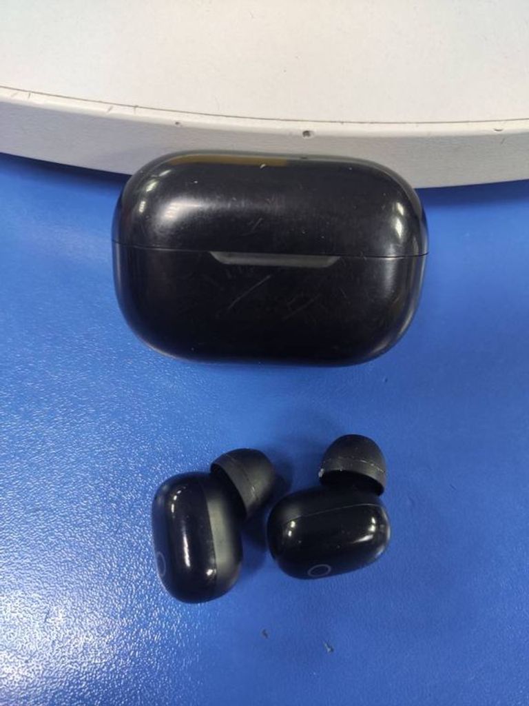 Объявление Ergo BS-510 TWINS NANO BLACK Б/У