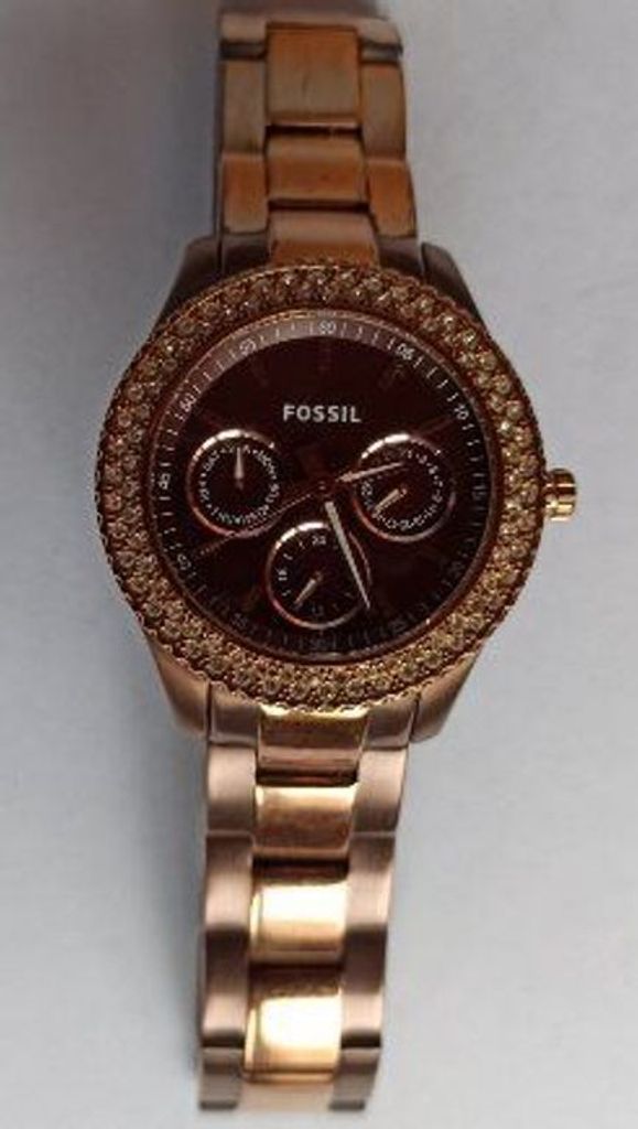 Fossil ES-2955 Stella Gemmed женские часы Код:null. Изображение 5