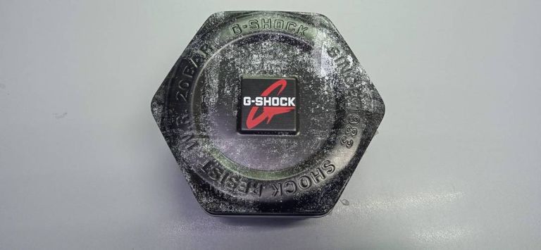 Casio G-Shock GD-100HC-4ER