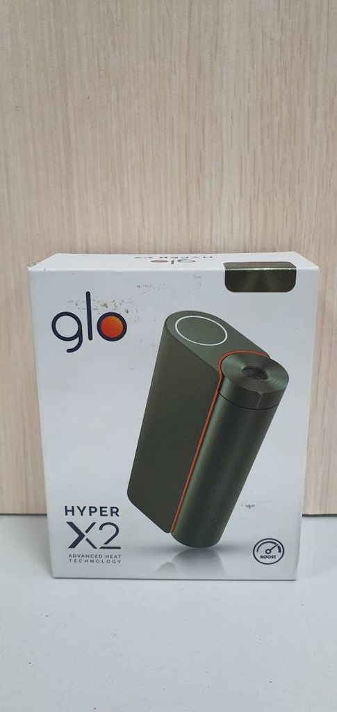 Glo hyper x2