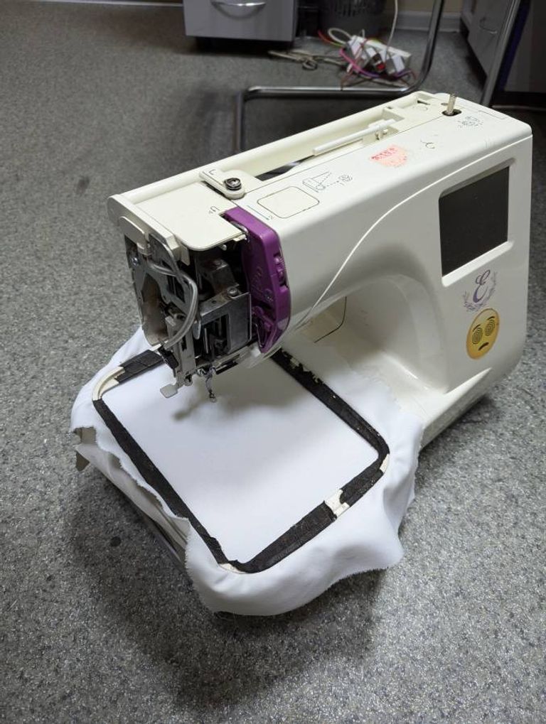 Janome Memory Craft 350E