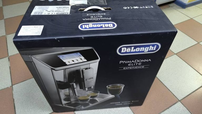 Delonghi ecam650.85.ms