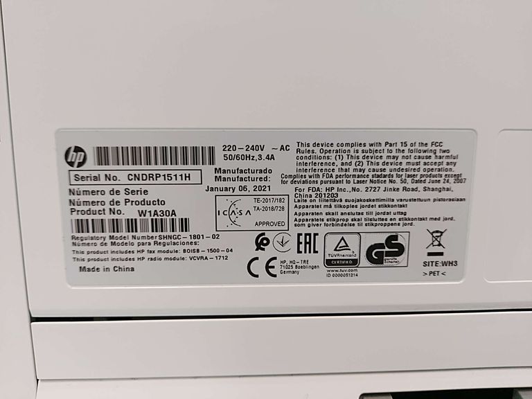 Hp LJ Pro M428fdw c Wi-Fi (W1A30A)