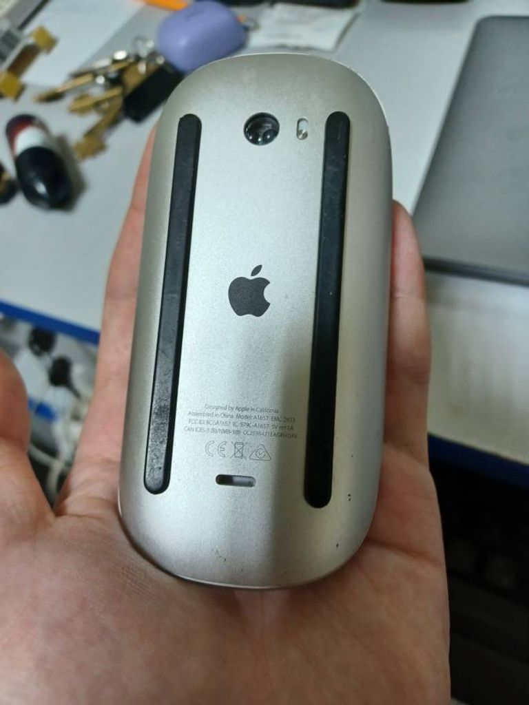 Apple magic mouse 2