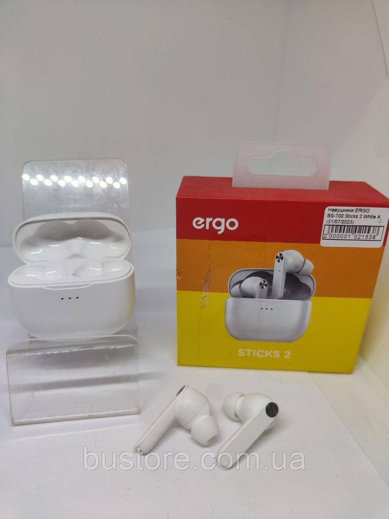 Оголошення Ergo BS-700 Sticks 2 Б/У