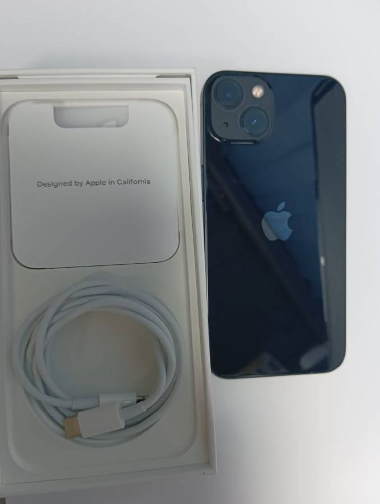 Apple iphone 13 128gb Код:01-200226364. Зображення 7