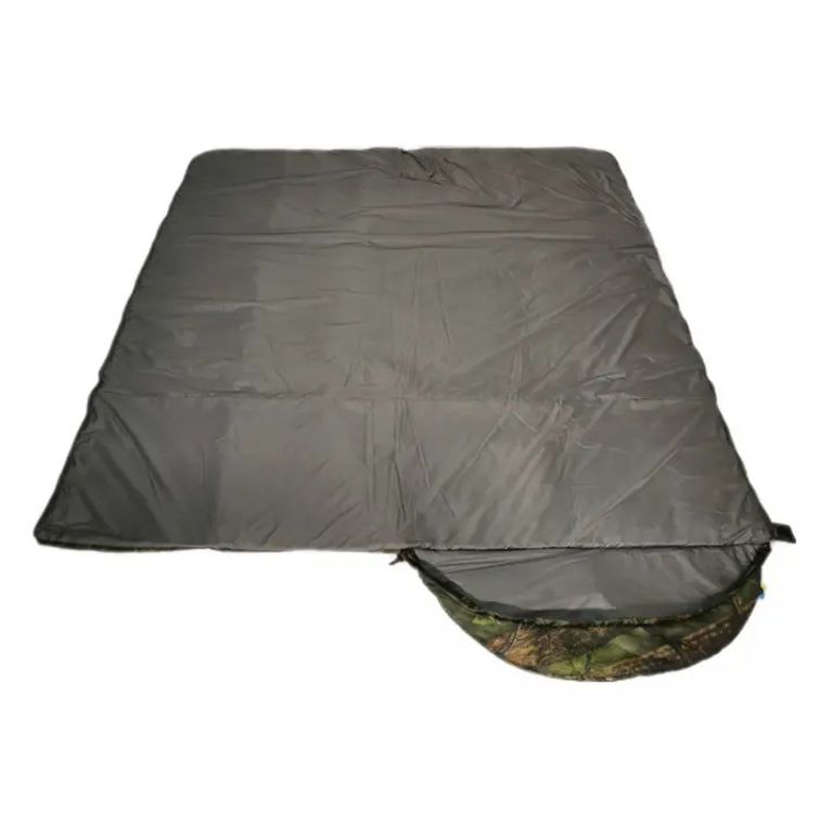 sleeping bag 210*70 см камуфляжний