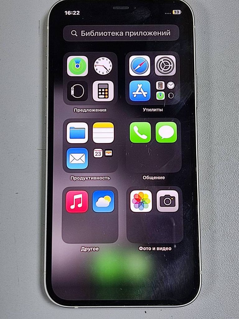 Apple iPhone 12 64GB Black (MGJ53/MGH63)