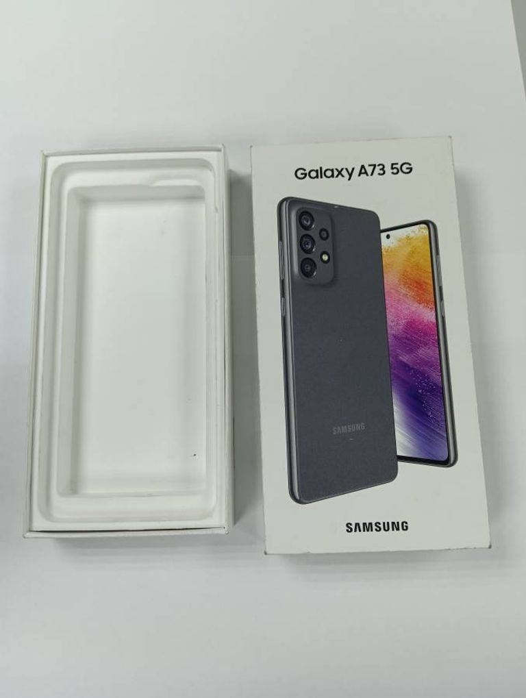 Samsung galaxy a73 5g 6/128gb