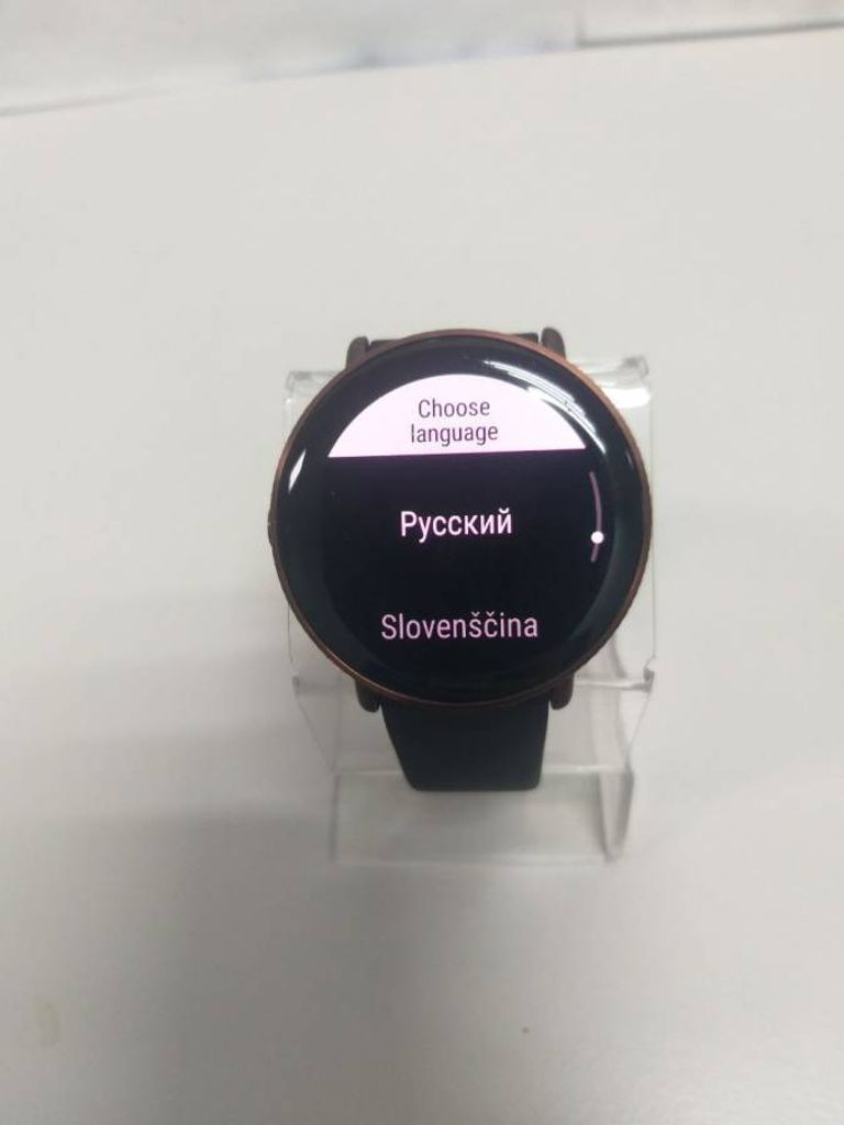 Оголошення Polar ignite 3 dusk Б/У