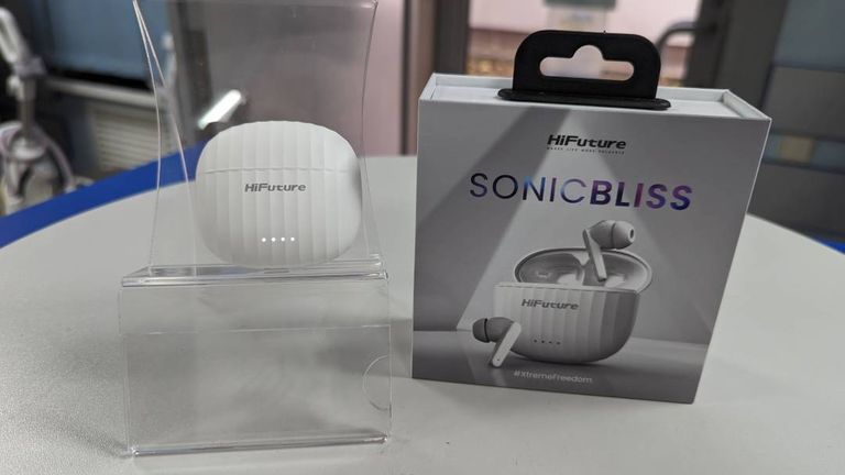 Hifuture SonicBliss White