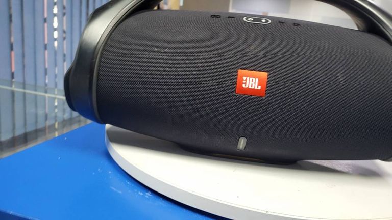 Jbl Boombox 2 Black (JBLBOOMBOX2BLK)