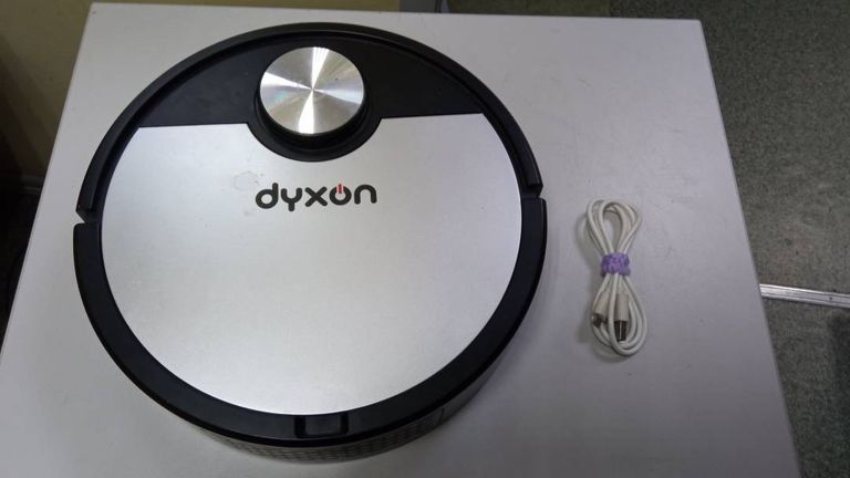 Dyxon megavac 3000-silver