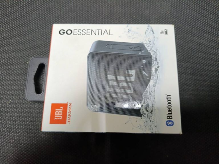 Jbl GO Essential Blue (JBLGOESBLU)