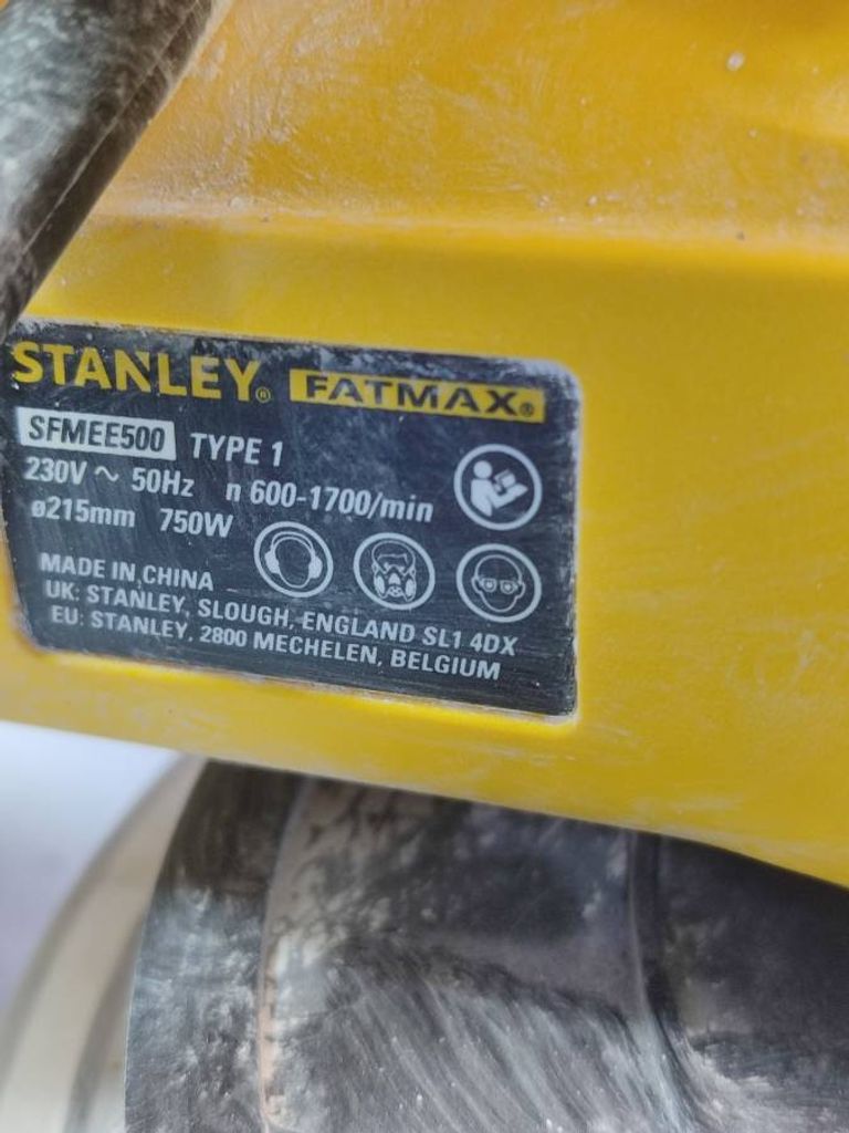 Stanley SFMEE500S