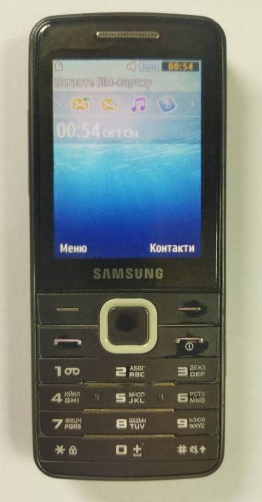 Samsung s5610