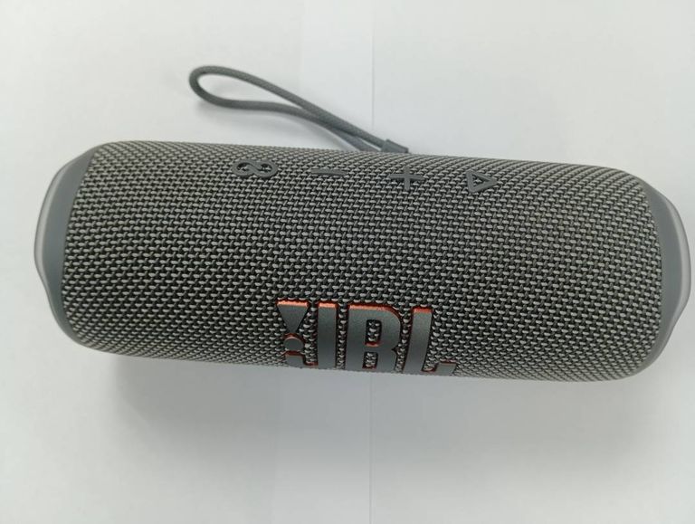 Jbl Flip 6 Black (JBLFLIP6BLK)