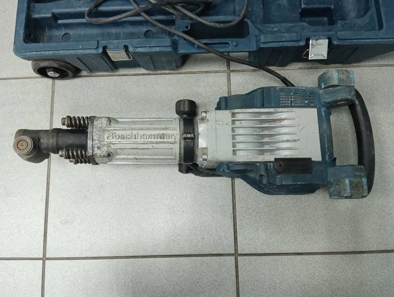 Bosch gsh 16-30 Код:01-200331109. Изображение 5