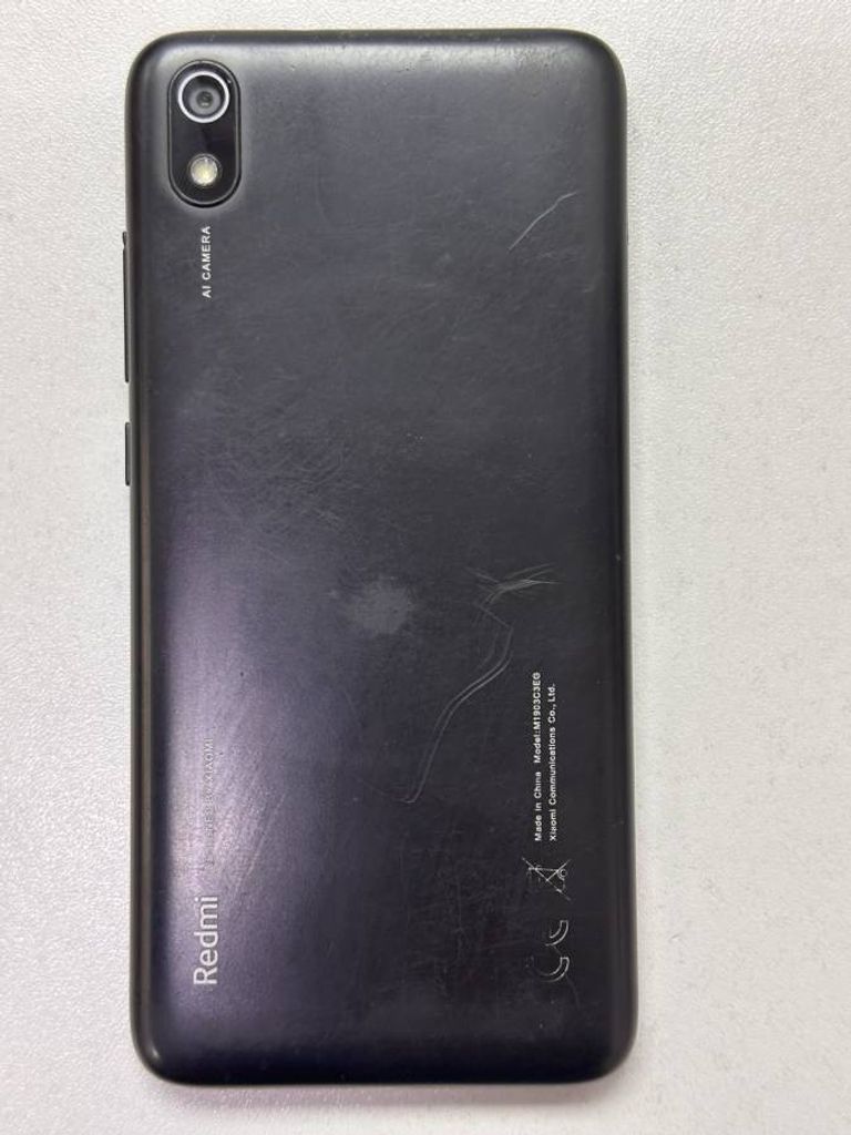 Оголошення Xiaomi Redmi 7a 2/16GB Blue Б/У