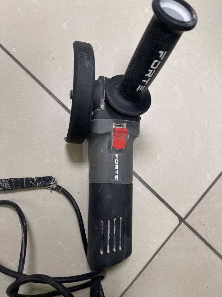 Объявление Forte ag 8-125 Б/У