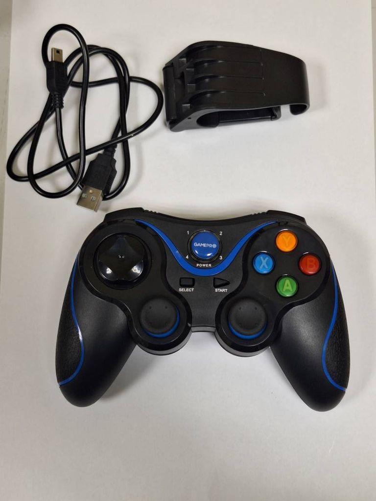 Объявление Gamepro mg550 bluetooth Б/У