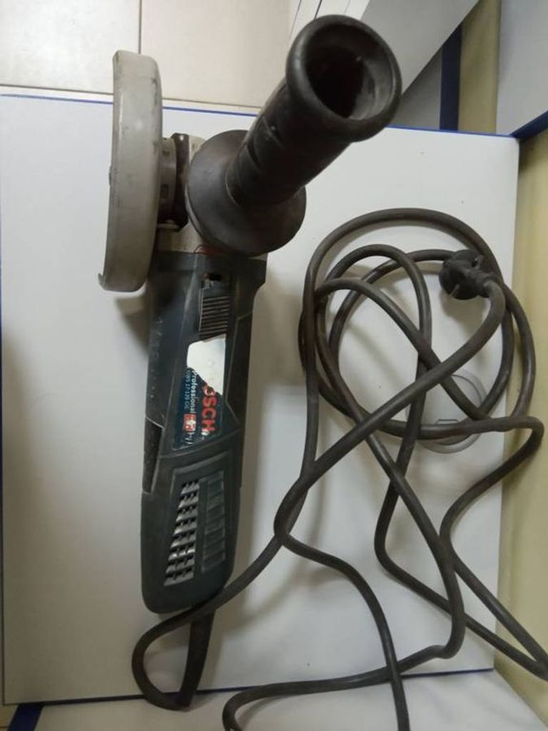 Купити Bosch gws 17-125 cie Б/У