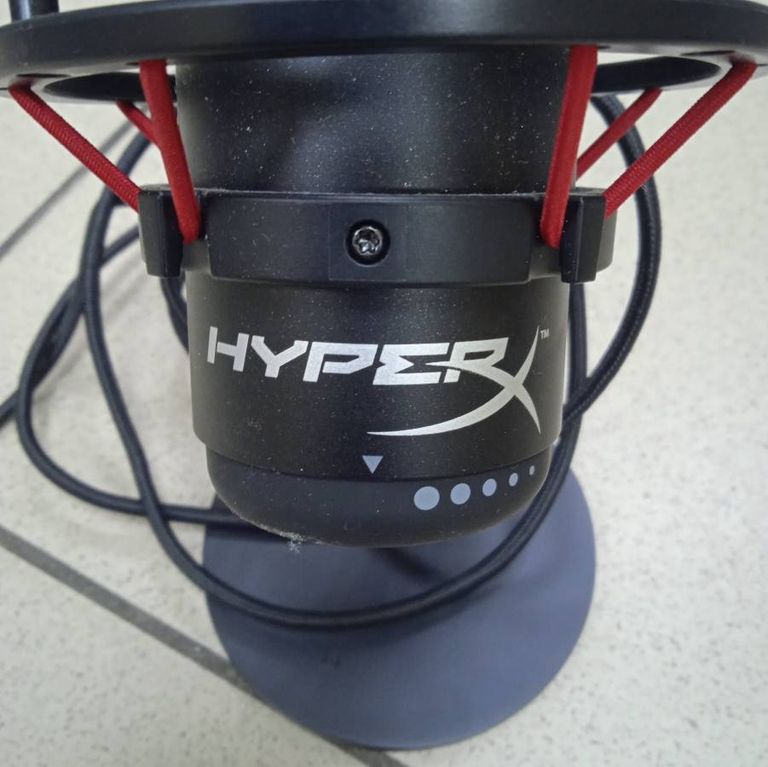 Оголошення Hyperx quadcast Б/У