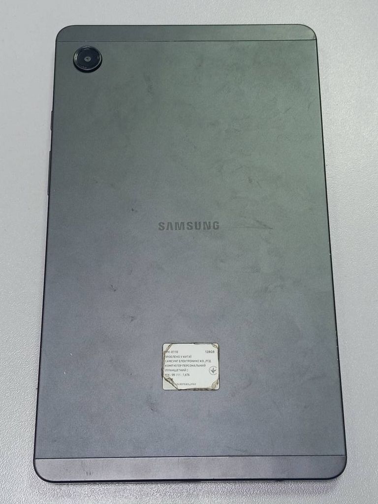 Объявление Samsung galaxy tab a9 8/128gb wi-fi Б/У