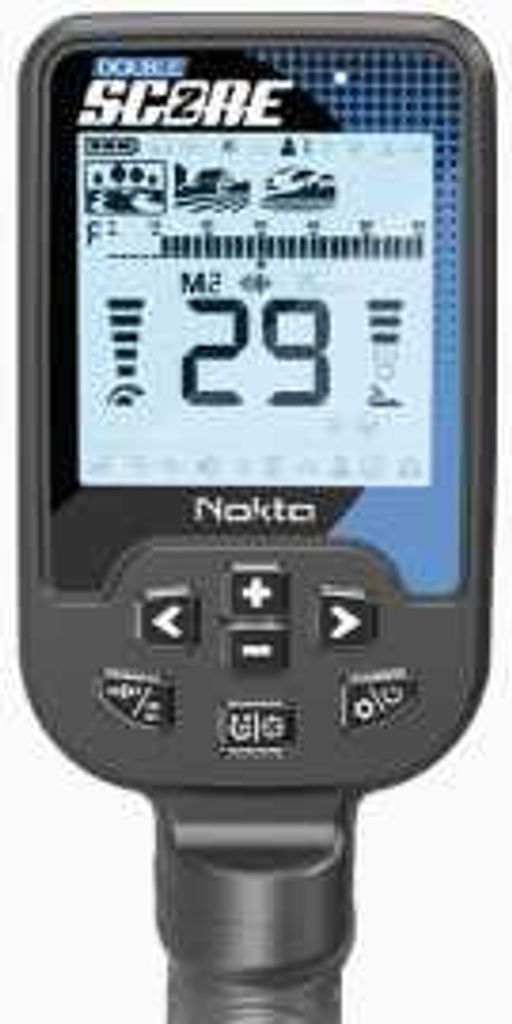 Оголошення Nokta Double Score 2 Б/У