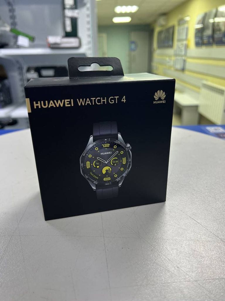Купити Huawei watch gt 4 46mm Б/У
